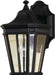 Generation Lighting OL5400BK Cotswold Lane One Light Outdoor Wall Lantern, Black Alternate Image.jpg