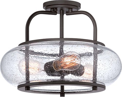 Quoizel TRG1716OZ Trilogy Three Light Semi-Flush Mount, Old Bronze Alternate Image.jpg