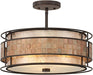 Quoizel MC842SRC Laguna Three Light Semi-Flush Mount, Renaissance Copper Alternate Image.jpg