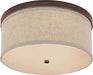 Capital Lighting 2015BB-479 Midtown Three Light Flush Mount, Burnished Bronze Alternate Image.jpg