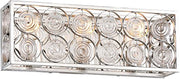 Minka-Lavery 4663-598 Culture Chic Two Light Bath, Catalina Silver Alternate Image 2.jpg