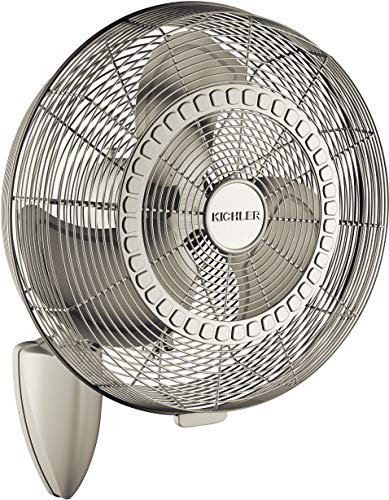 Kichler 339218NI Pola 18"Wall Fan, Brushed Nickel Alternate Image.jpg