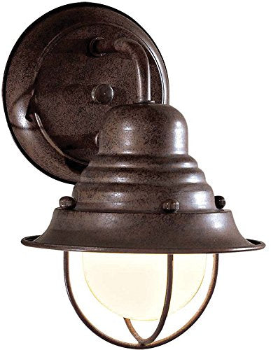 Minka-Lavery 71166-91 Wyndmere One Light Wall Mount, Antique Bronze Alternate Image 2.jpg