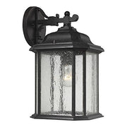 Generation Lighting 84031-746 Kent One Light Outdoor Wall Lantern, Oxford Bronze Alternate Image.jpg