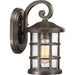 Quoizel CSE8406PN Crusade One Light Outdoor Wall Lantern, Palladian Bronze Alternate Image 4.jpg