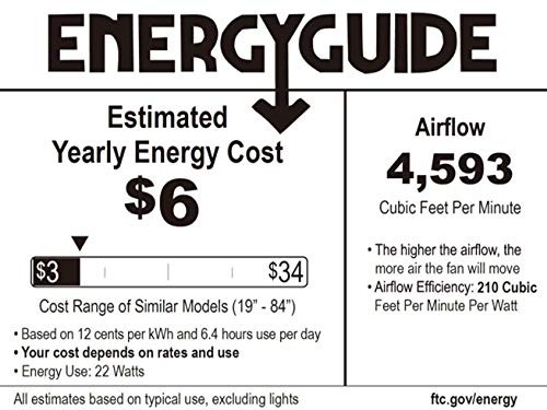 Minka-Aire F771L-BN/SL Ellipse 60" Ceiling Fan, Brushed Nickel W/ Silver Alternate Image 3.jpg