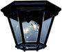 Kichler 9850BK Madison Two Light Outdoor Ceiling Mount, Black Alternate Image.jpg