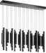 Kichler 84099 Soho LED Pendant, Black Alternate Image.jpg