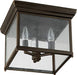 Capital Lighting 9546OB Three Light Outdoor Flush Mount, Old Bronze Alternate Image.jpg