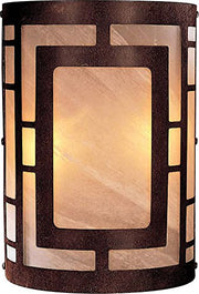 Minka-Lavery 346-14 Two Light Wall Mount, Nutmeg Alternate Image.jpg