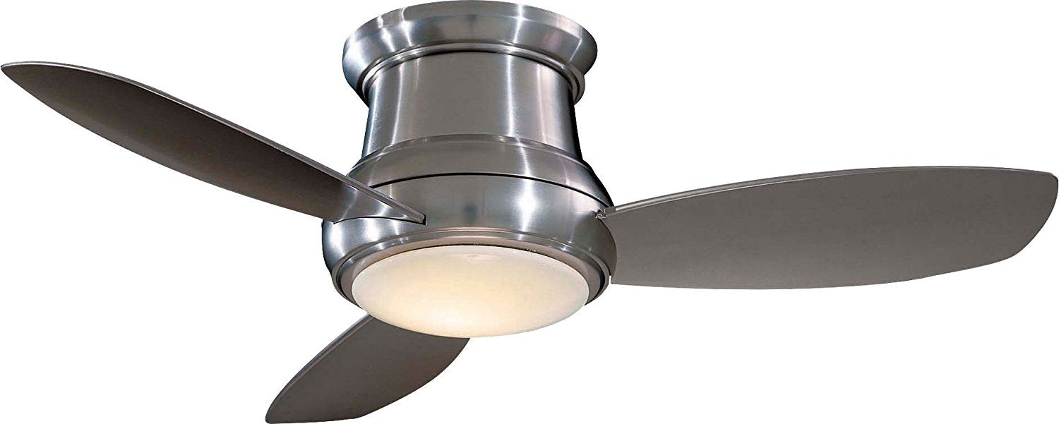 Minka-Aire F519L-BN Concept II LED 52" Ceiling Fan, Brushed Nickel Alternate Image 2.jpg