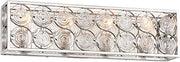 Minka-Lavery 4664-598 Culture Chic Four Light Bath, Catalina Silver Alternate Image 2.jpg