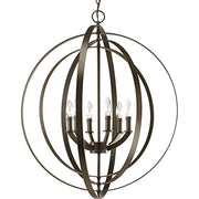 Progress P3889-20 Equinox Collection Six-Light Foyer Pendant Alternate Image.jpg