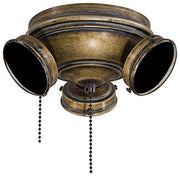 Minka-Aire K9659L-FB Classica LED Ceiling Fan Light Kit, French Beige Alternate Image.jpg