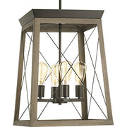 Progress P500178-020 Briarwood Collection Four-Light Foyer Alternate Image.jpg