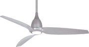 Minka-Aire F831L-SL Tear 60" Ceiling Fan, Silver Alternate Image 2.jpg