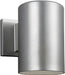 Visual Comfort Studio 8313897S-753 Outdoor Cylinders LED Outdoor Wall Lantern, Painted Brushed Nickel Alternate Image.jpg