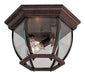 Minka-Lavery 71174-91 Wyndmere Three Light Flush Mount, Antique Bronze Alternate Image 2.jpg