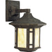 Progress P5628-46 Arts and Crafts Collection One-Light Small Wall Lantern Alternate Image.jpg
