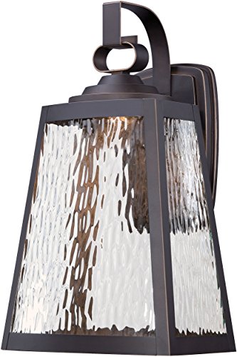 Minka-Lavery 73103-143C-L Talera LED Outdoor Wall Mount, Oil Rubbed Bronze W/ Gold Highlights Alternate Image.jpg