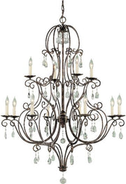 Generation Lighting F1938/8+4MBZ Chateau 12 Light Chandelier, Mocha Bronze Alternate Image.jpg