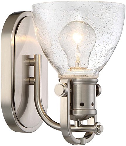 Minka-Lavery 3411-84 One Light Bath, Brushed Nickel Alternate Image 2.jpg