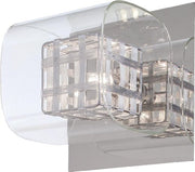 George Kovacs P800-077 Jewel Box One Light Bath, Chrome Alternate Image.jpg