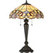 Quoizel TF2802TIB Blossom Two Light Table Lamp, Imperial Bronze Alternate Image.jpg