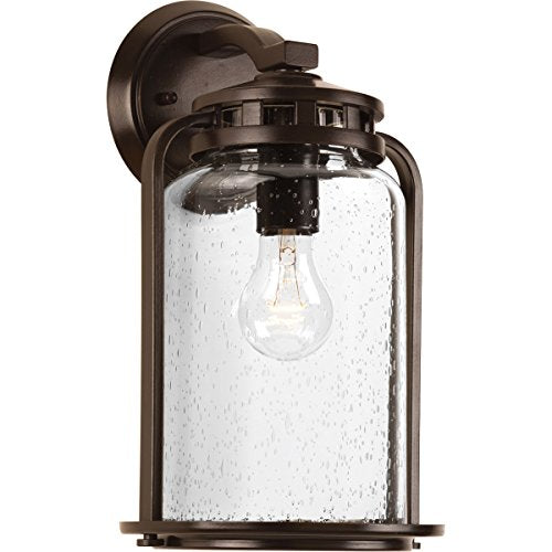 Progress P6050-20 Botta Collection One-Light Medium Wall Lantern Alternate Image.jpg