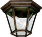 Kichler 9850TZ Madison Two Light Outdoor Flush/Semi Flush Mount, Tannery Bronze Alternate Image.jpg