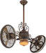 Minka-Aire F502L-BCW Traditional Gryo LED 42"Performance Fan, Belcaro Walnut Alternate Image.jpg