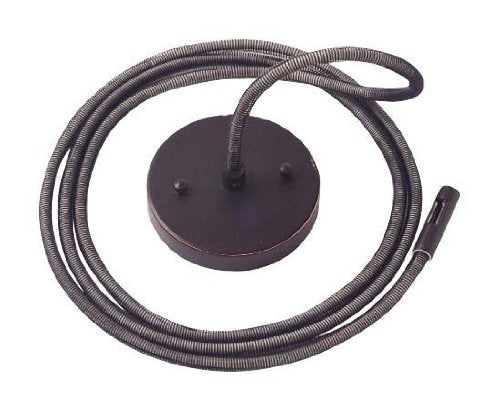 George Kovacs GKPF0096-467 Power Feed Single Post Power Feed, Sable Bronze Patina Alternate Image.jpg