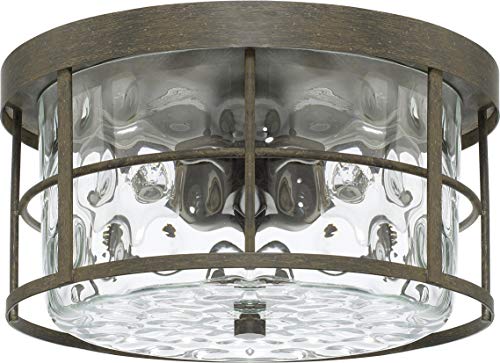 Capital Lighting 225021FH Bristol Two Light Flush Mount, Farm House Alternate Image.jpg