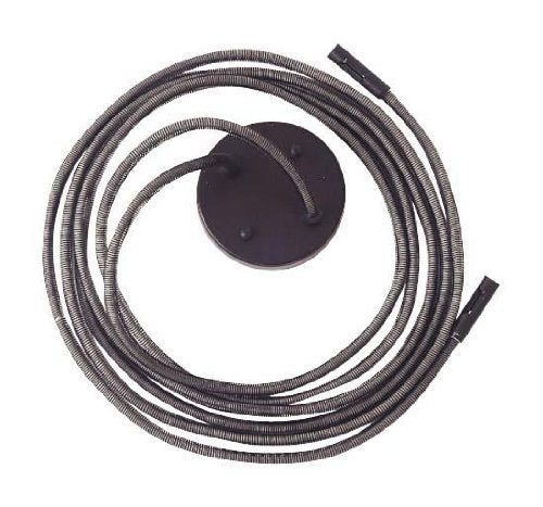 George Kovacs GKPF0196-467 Power Feed Dual Post Power Feed, Sable Bronze Patina Alternate Image.jpg