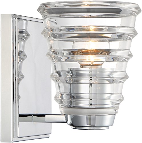 George Kovacs P1291-077 Arctic One Light Bath, Chrome Alternate Image.jpg