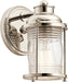 Kichler 45770PN Ashland Bay One Light Wall Sconce, Polished Nickel Alternate Image.jpg