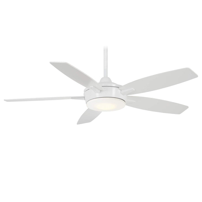 Minka-Aire F690L-WH Espace 52" Ceiling Fan, White Alternate Image 2.jpg