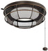 Kichler 380952OZ LED Fan Light Kit, Olde Bronze Alternate Image.jpg