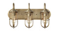 Generation Lighting VS36003-DAB Urban Renewal Three Light Vanity Strip, Dark Antique Brass Main Image.jpg