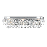 Crystorama 133-CH Calypso Six Light Bathroom Vanity Polished Chrome Main Image.jpg
