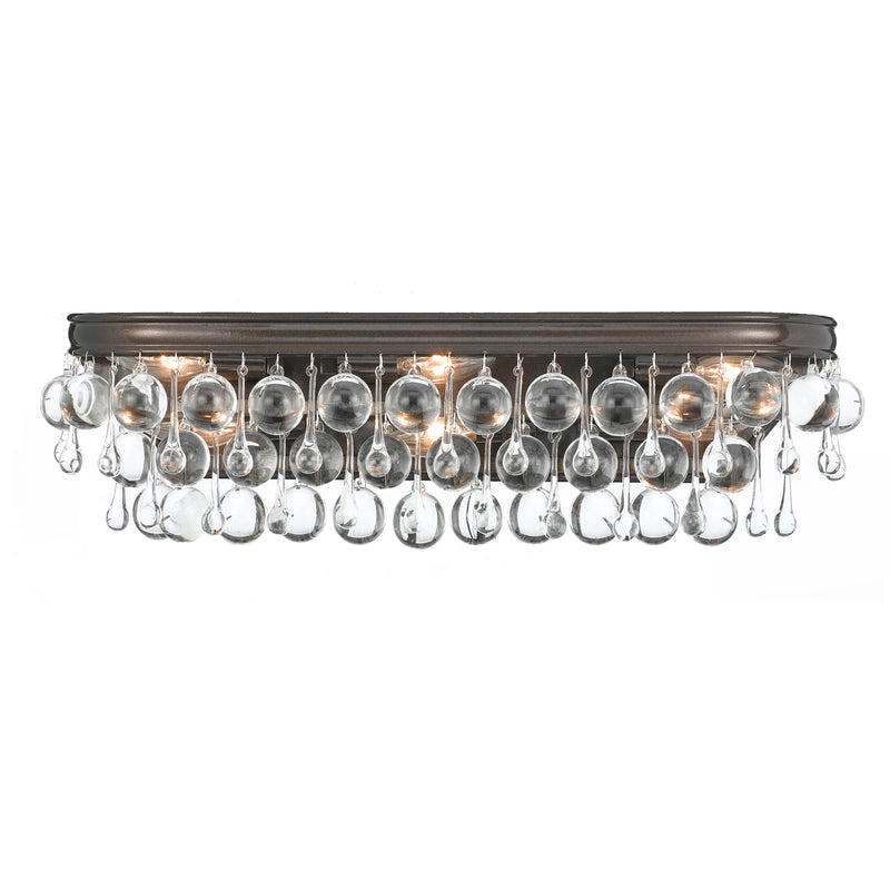 Crystorama 133-VZ Calypso Six Light Bathroom Vanity Vibrant Bronze Main Image.jpg