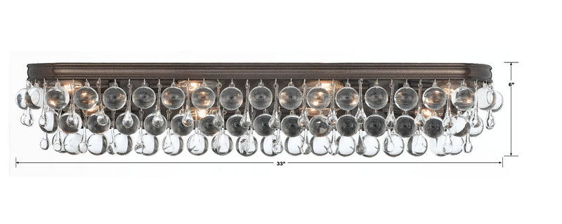Crystorama 134-VZ Calypso Eight Light Bath Vibrant Bronze Alternate Image.jpg