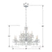 Crystorama 4479-CH-CL-MWP Maria Theresa 12 Light Chandelier Polished Chrome Alternate Image.jpg