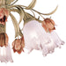 Crystorama 4800-SR Southport Five Light Semi Flush Mount Sage Rose Alternate Image 2.jpg