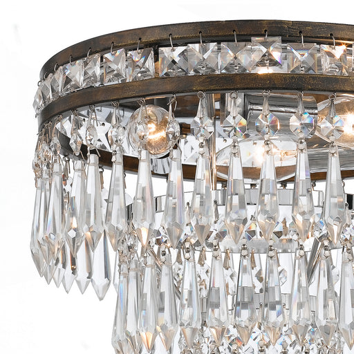 Crystorama 5260-EB-CL-MWP Mercer Three Light Flush Mount English Bronze Alternate Image.jpg