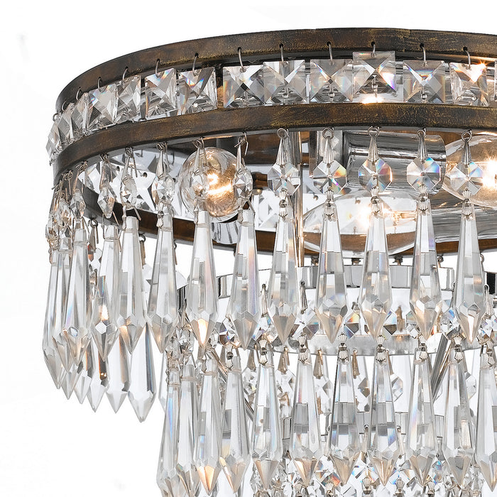Crystorama 5260-EB-CL-MWP Mercer Three Light Flush Mount English Bronze Alternate Image.jpg