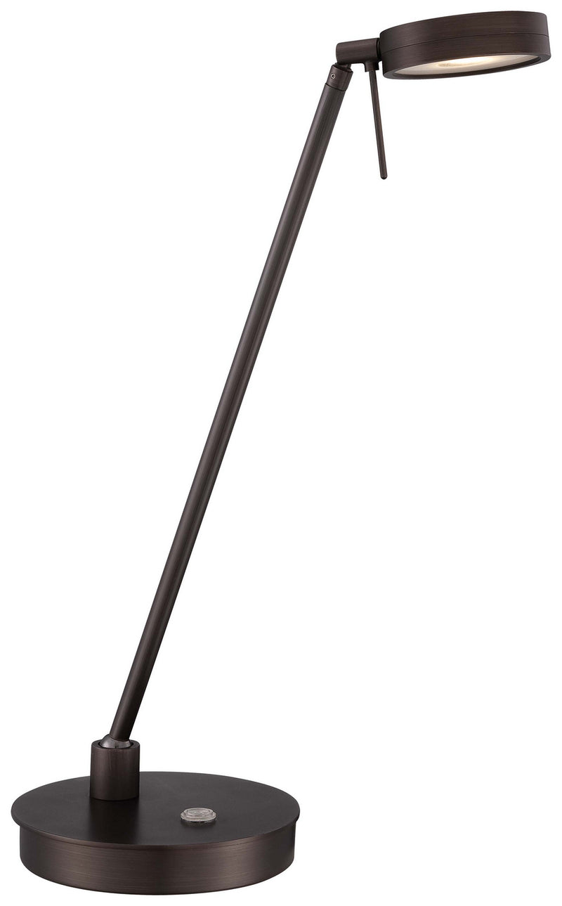 George Kovacs P4306-647 George's Reading Room LED Table Lamp, Copper Bronze Patina Main Image.jpg