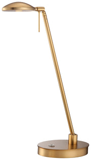 George Kovacs P4336-248 George's Reading Room LED Table Lamp, Honey Gold Main Image.jpg