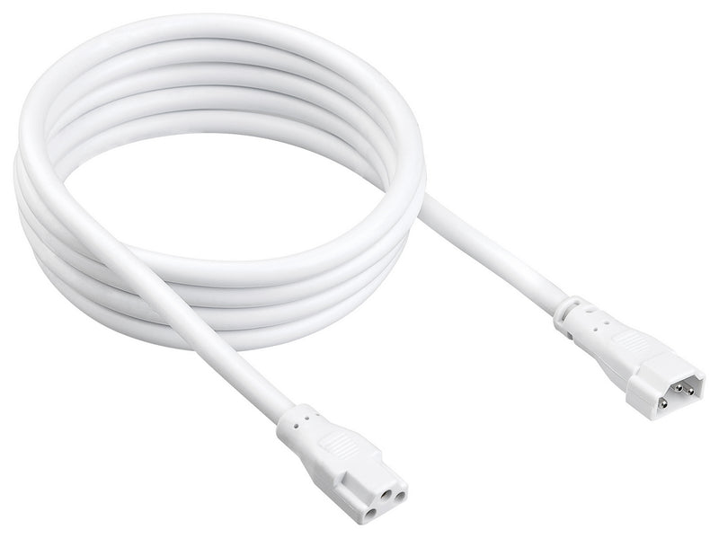 George Kovacs GKUC-W60-044 LED Under-Cabinet LED Under-Cabinet Flex Connector, White Main Image.jpg