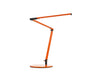 Koncept AR3100-WD-ORG-DSK Z-Bar LED Desk Lamp, Orange Main Image.jpg